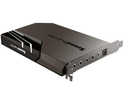 Karta dźwiękowa Creative Sound Blaster AE-7